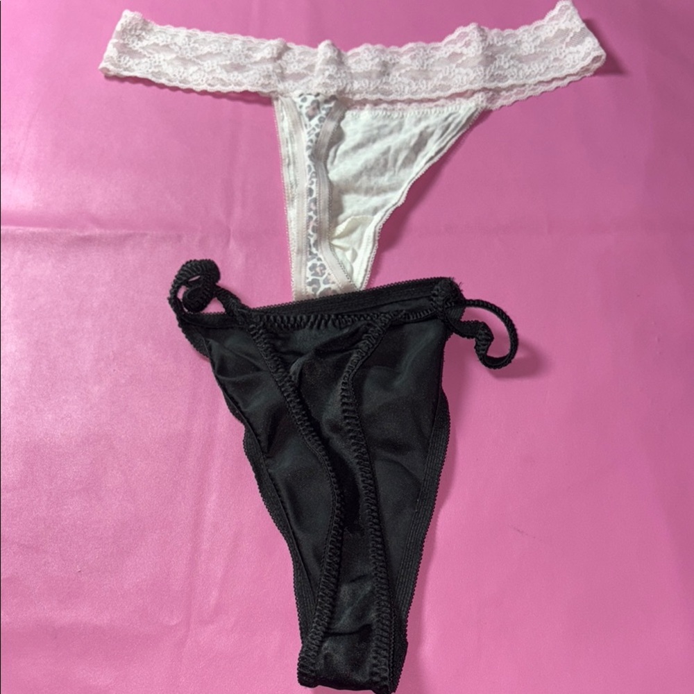 Women's Intimates Assorted Colors Set. 6 Women’s Panties - Picture 11 of 12